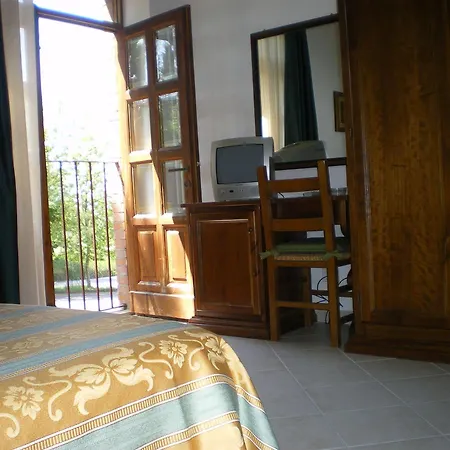 I Platani Hotell Siena