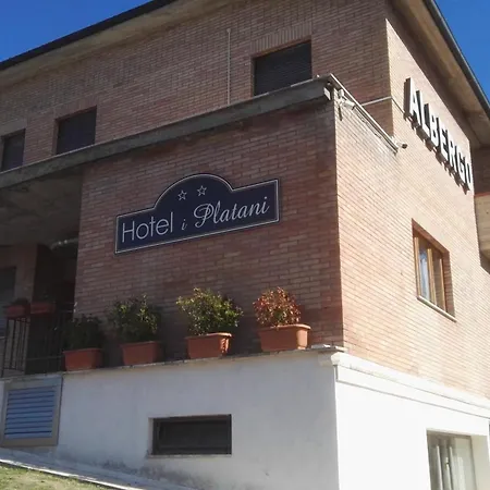 I Platani Hotel 3*