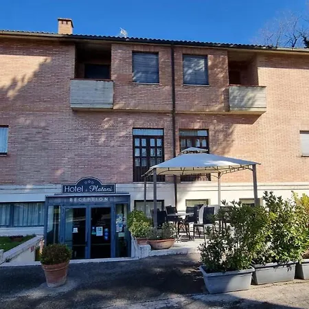 Hotel I Platani 3*