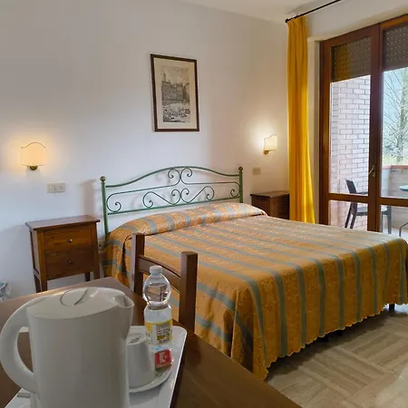 I Platani Hotel Sienne