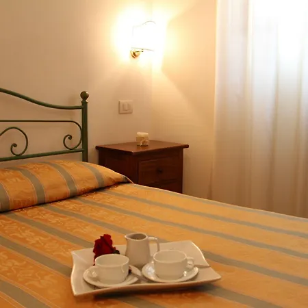 Hotel I Platani Sienne
