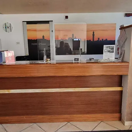 Hotel I Platani Sienne