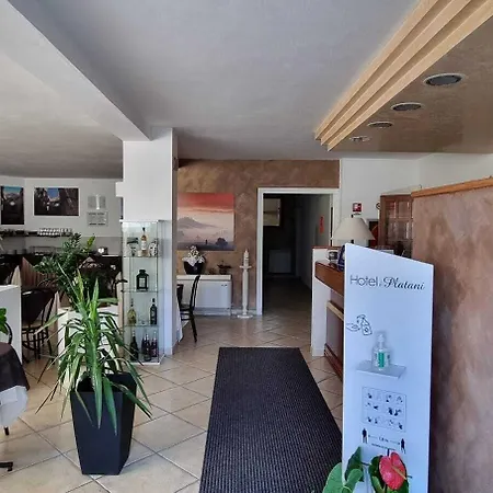Hotel I Platani Sienne