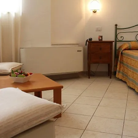 Hotel I Platani Siena
