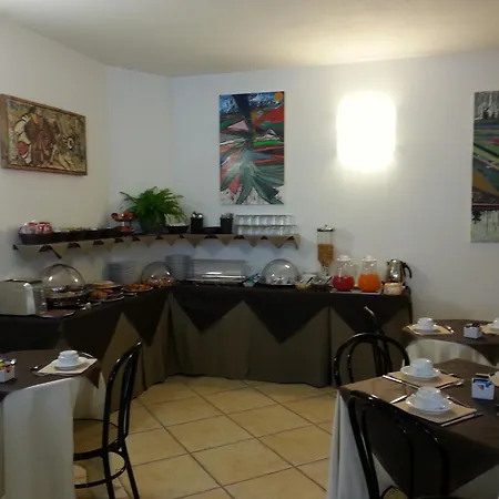 Ξενοδοχείο I Platani Σιένα