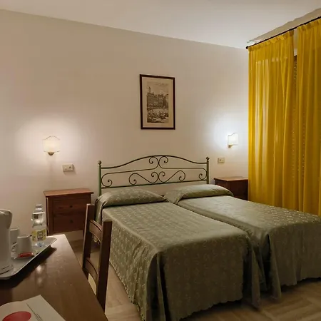 Ξενοδοχείο I Platani Σιένα